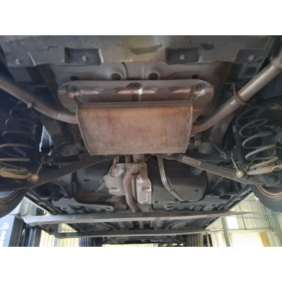 Puente Trasero para Alfa Romeo Giulietta (940_)