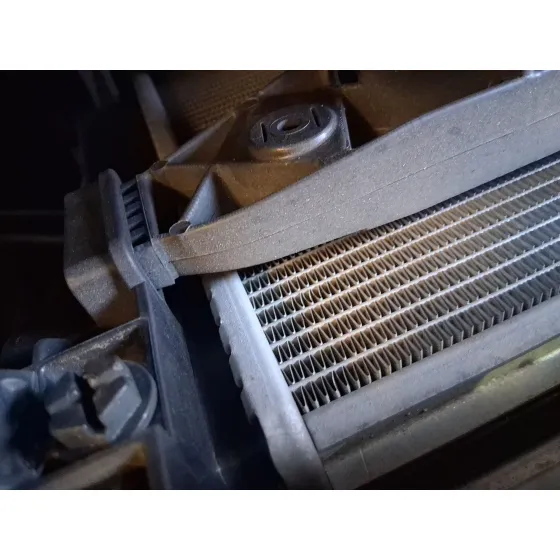 Radiador Agua para Alfa Romeo Giulietta (940_)