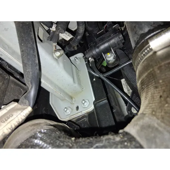 Refuerzo Paragolpes Delantero para Alfa Romeo Giulietta (940_)