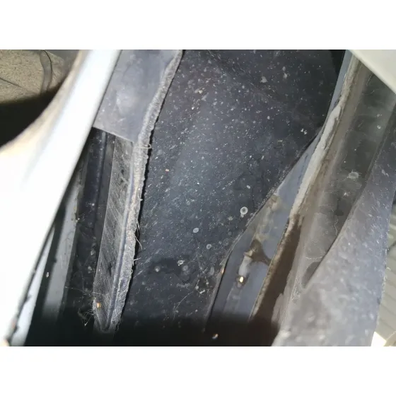 Refuerzo Paragolpes Trasero para Alfa Romeo Giulietta (940_)