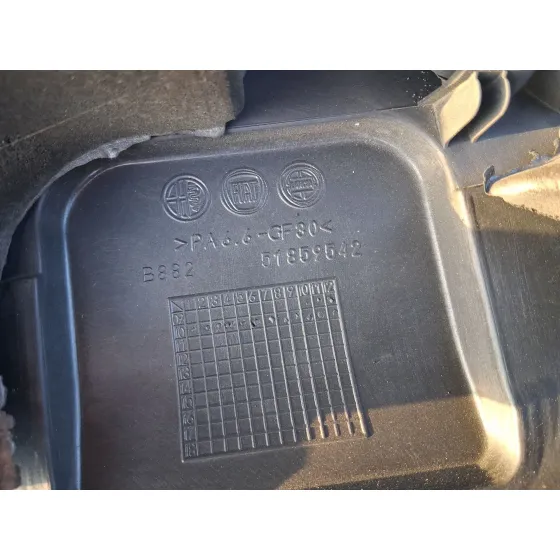 Tapa Motor para Alfa Romeo Giulietta (940_)