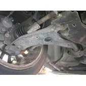 Brazo Suspension Inferior Delantero Derecho para Ford C-Max Ii (Dxa/Cb7, Dxa/Ceu)