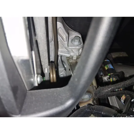 Columna Direccion para Ford C-Max Ii (Dxa/Cb7, Dxa/Ceu)
