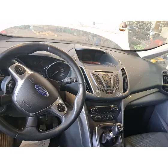 Kit Airbag para Ford C-Max Ii (Dxa/Cb7, Dxa/Ceu)