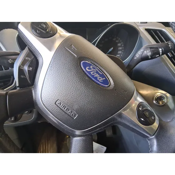 Kit Airbag para Ford C-Max Ii (Dxa/Cb7, Dxa/Ceu)