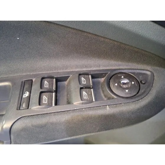 Mando Elevalunas Delantero Izquierdo para Ford C-Max Ii (Dxa/Cb7, Dxa/Ceu)