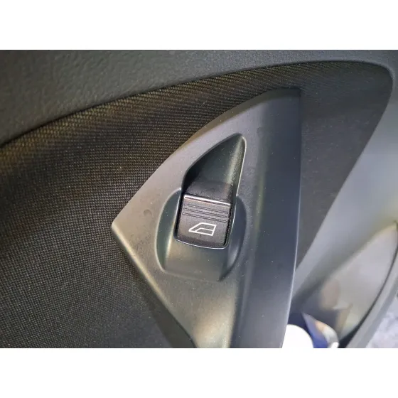Mando Elevalunas Trasero Izquierdo para Ford C-Max Ii (Dxa/Cb7, Dxa/Ceu)
