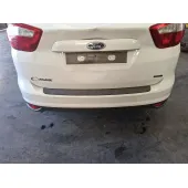 Paragolpes Trasero para Ford C-Max Ii (Dxa/Cb7, Dxa/Ceu)