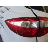 Piloto Trasero Izquierdo Exterior para Ford C-Max Ii (Dxa/Cb7, Dxa/Ceu)