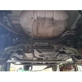Puente Trasero para Ford C-Max Ii (Dxa/Cb7, Dxa/Ceu)