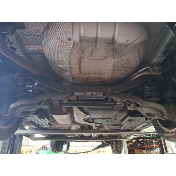 Puente Trasero para Ford C-Max Ii (Dxa/Cb7, Dxa/Ceu)