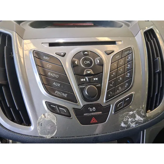 Sistema Audio / Radio Cd para Ford C-Max Ii (Dxa/Cb7, Dxa/Ceu)