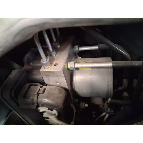 Abs para Renault Clio V (B7_)