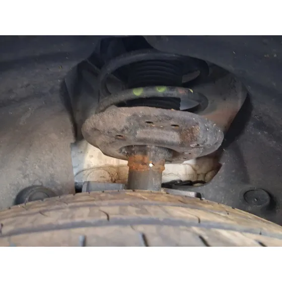 Amortiguador Delantero Izquierdo para Renault Clio V (B7_)