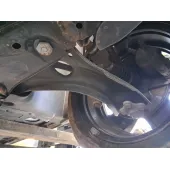 Brazo Suspension Inferior Delantero Izquierdo para Renault Clio V (B7_)