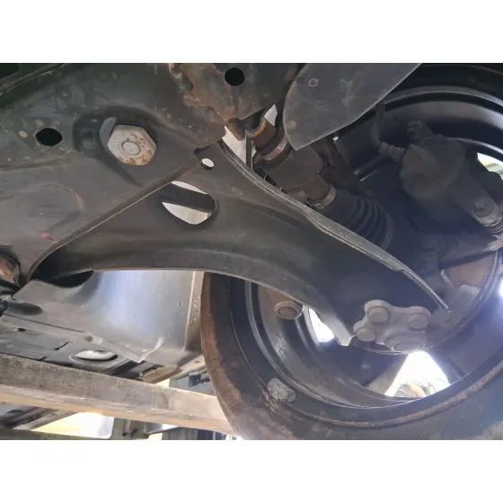 Brazo Suspension Inferior Delantero Izquierdo para Renault Clio V (B7_)