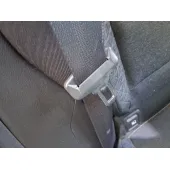 Cinturon Seguridad Trasero Derecho para Renault Clio V (B7_)