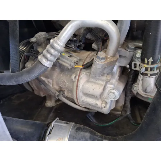 Compresor Aire Acondicionado para Renault Clio V (B7_)