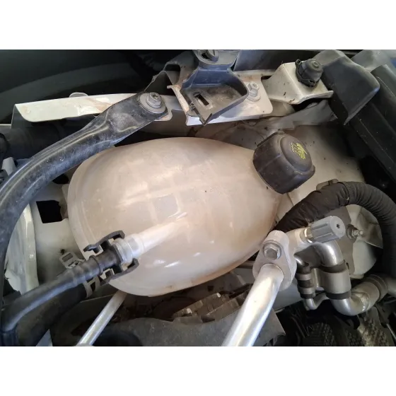 Deposito Expansion para Renault Clio V (B7_)