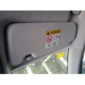 Parasol Derecho para Renault Clio V (B7_)