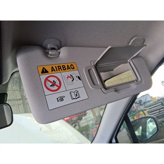 Parasol Derecho para Renault Clio V (B7_)