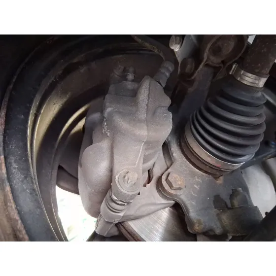 Pinza Freno Delantera Derecha para Renault Clio V (B7_)
