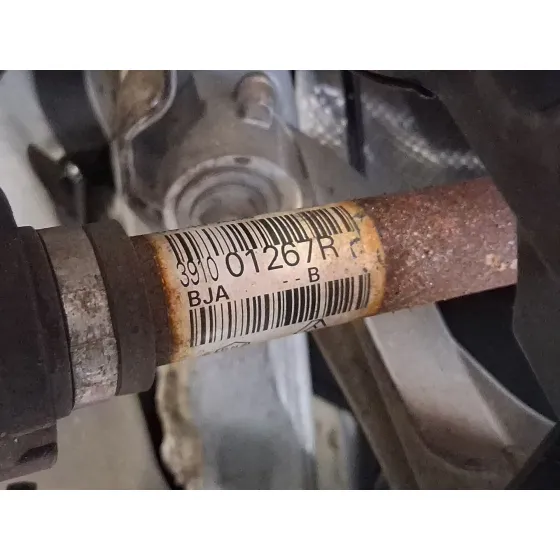 Transmision Delantera Derecha para Renault Clio V (B7_)