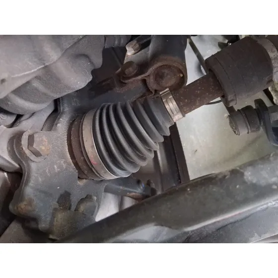 Transmision Delantera Derecha para Renault Clio V (B7_)