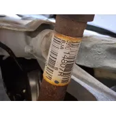 Transmision Delantera Izquierda para Renault Clio V (B7_)