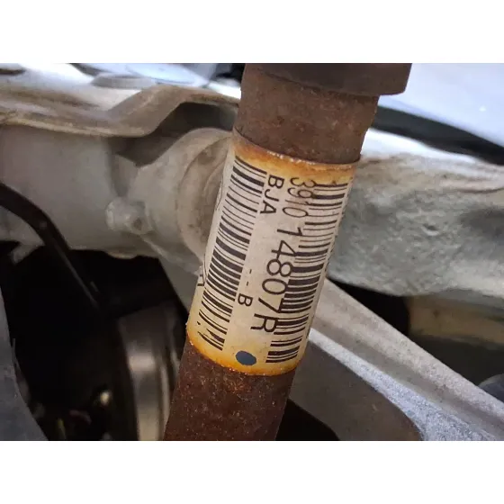 Transmision Delantera Izquierda para Renault Clio V (B7_)