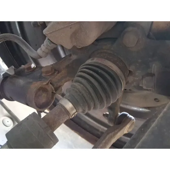 Transmision Delantera Izquierda para Renault Clio V (B7_)