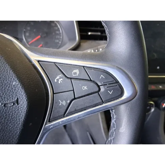Volante para Renault Clio V (B7_)