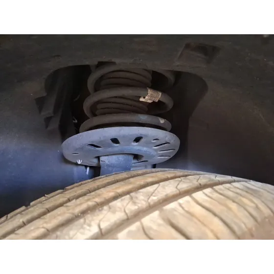 Amortiguador Delantero Derecho para Citroën Berlingo (Er_, Ec_)