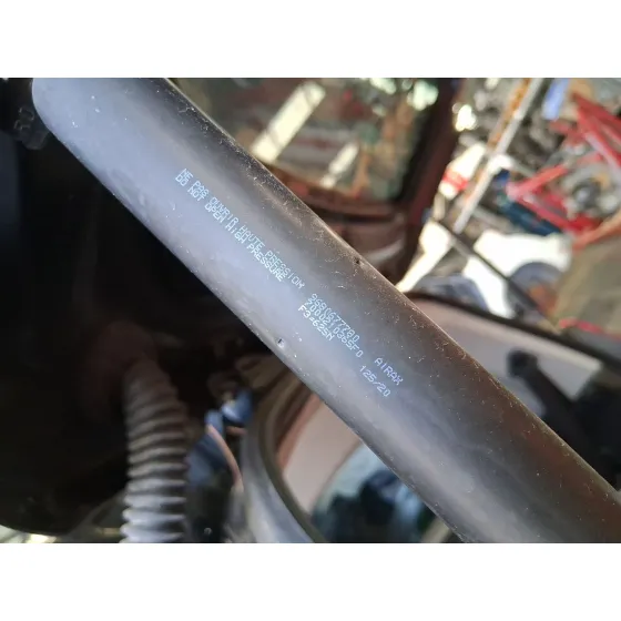 Amortiguadores Maletero / Porton para Citroën Berlingo (Er_, Ec_)