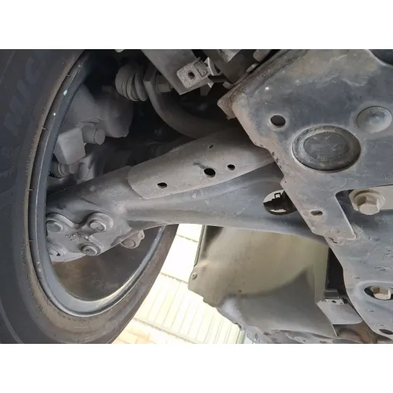 Brazo Suspension Inferior Delantero Derecho para Citroën Berlingo (Er_, Ec_)