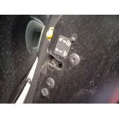 Cerradura Puerta Corredera Derecha para Citroën Berlingo (Er_, Ec_)