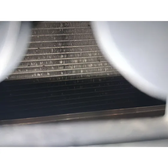 Condensador / Radiador Aire Acondicionado para Citroën Berlingo (Er_, Ec_)
