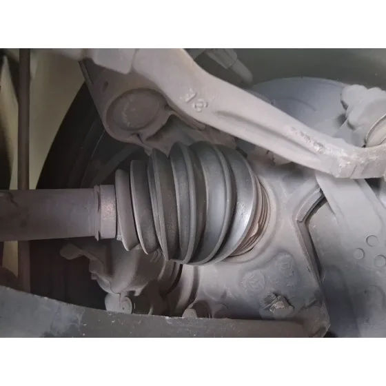 Mangueta Delantera Derecha para Citroën Berlingo (Er_, Ec_)
