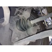 Mangueta Delantera Izquierda para Citroën Berlingo (Er_, Ec_)