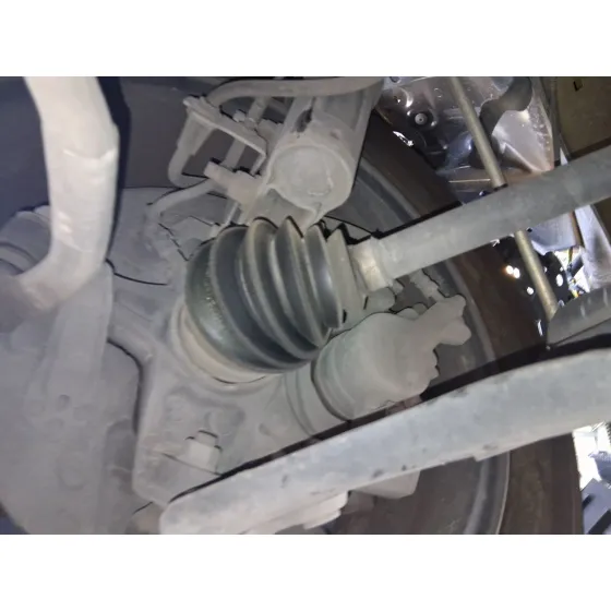 Mangueta Delantera Izquierda para Citroën Berlingo (Er_, Ec_)