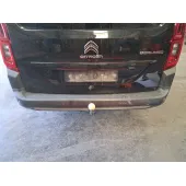 Paragolpes Trasero para Citroën Berlingo (Er_, Ec_)