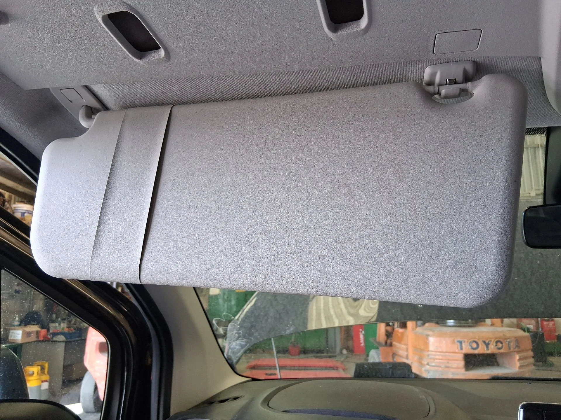 Parasol Izquierdo para Citroën Berlingo (Er_, Ec_)