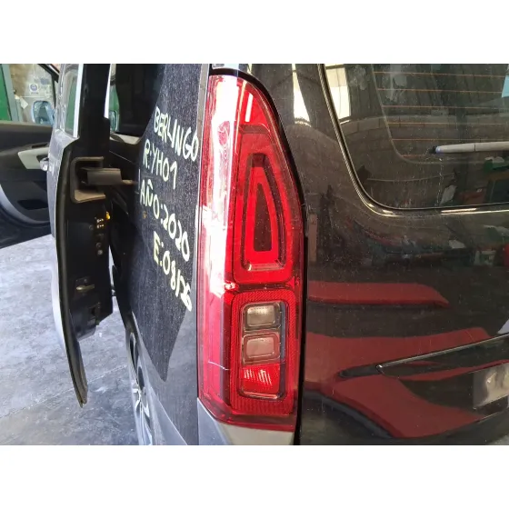 Piloto Trasero Izquierdo para Citroën Berlingo (Er_, Ec_)