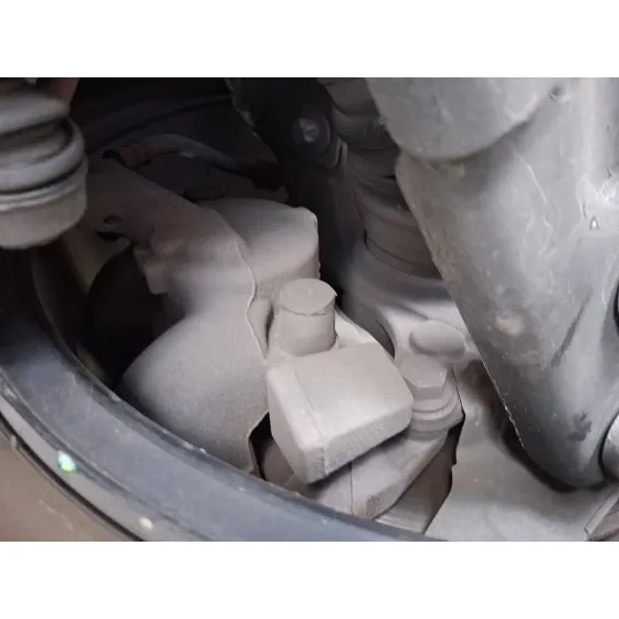Pinza Freno Delantera Derecha para Citroën Berlingo (Er_, Ec_)