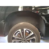 Plastico Pase Rueda Tras. Dch. para Citroën Berlingo (Er_, Ec_)