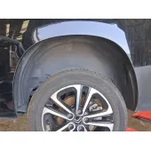 Plastico Pase Rueda Tras. Izq. para Citroën Berlingo (Er_, Ec_)