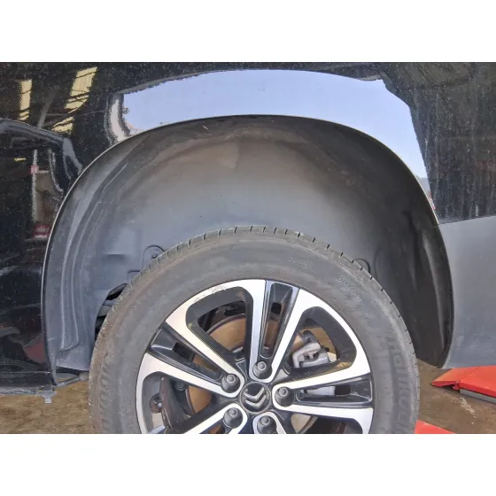 Plastico Pase Rueda Tras. Izq. para Citroën Berlingo (Er_, Ec_)