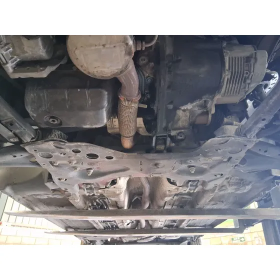 Puente Delantero para Citroën Berlingo (Er_, Ec_)
