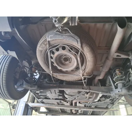 Puente Trasero para Citroën Berlingo (Er_, Ec_)