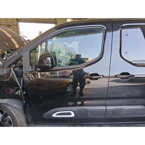 Puerta Delantera Izquierda para Citroën Berlingo (Er_, Ec_)